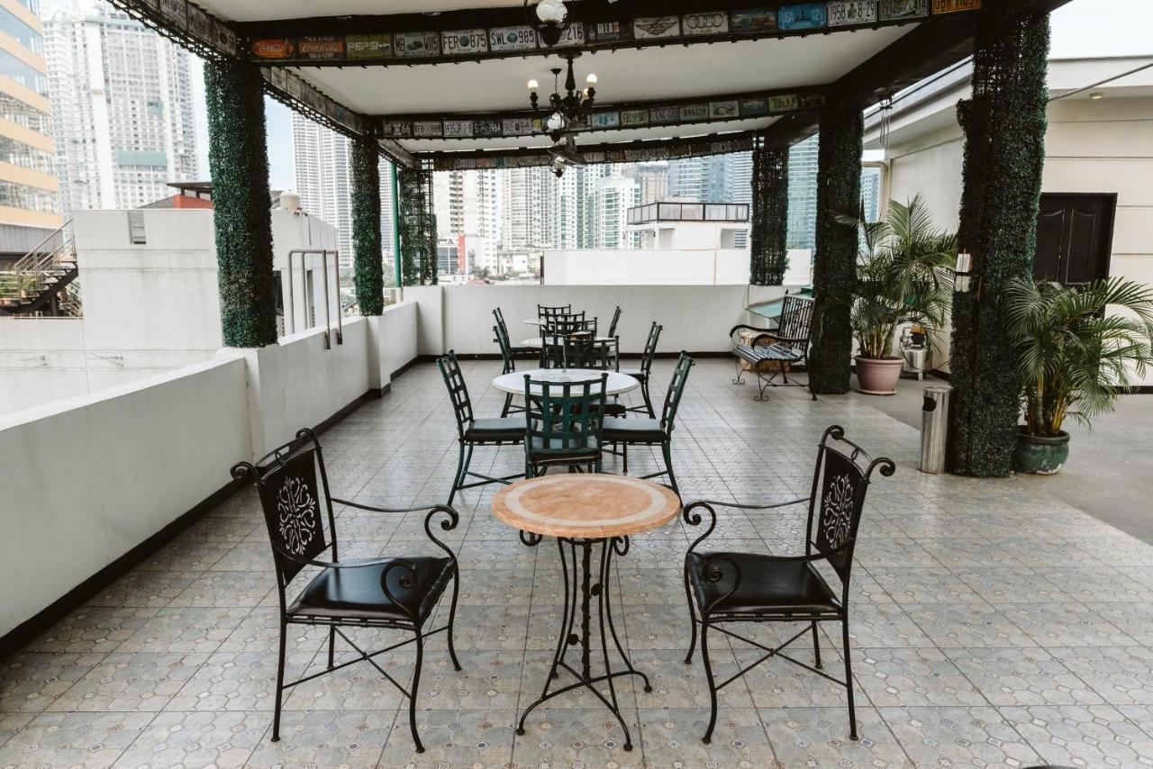 ماكاتي San Agustin Residences المظهر الخارجي الصورة