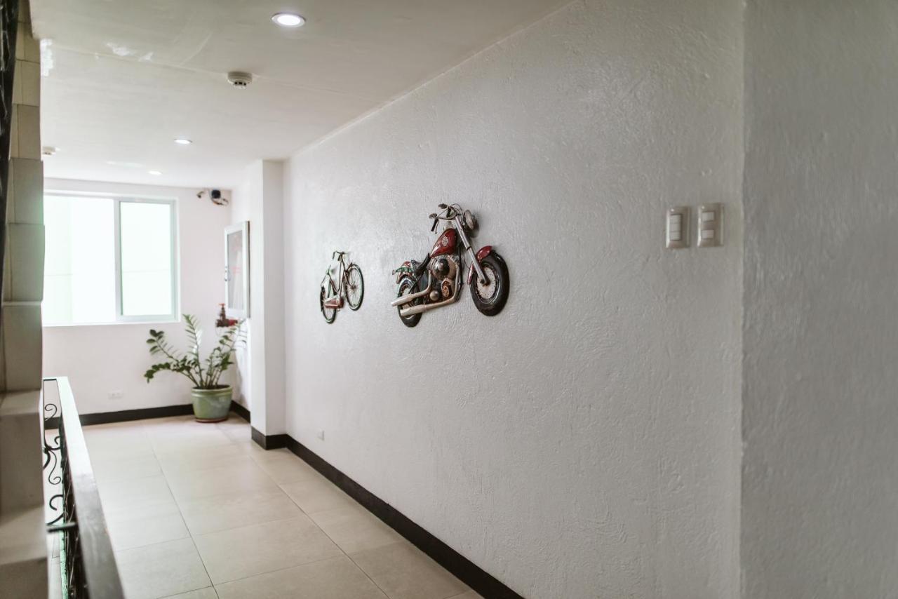 ماكاتي San Agustin Residences المظهر الخارجي الصورة