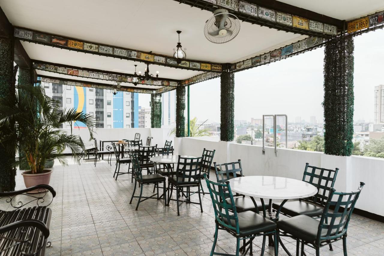 ماكاتي San Agustin Residences المظهر الخارجي الصورة